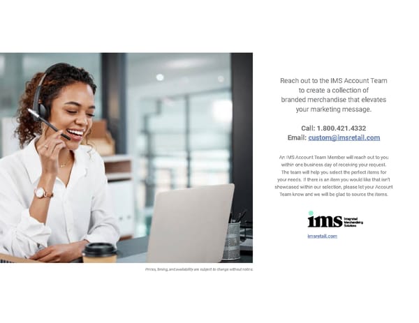 IMS Fall Winter Holiday Trend Guide 2022 - Page 30