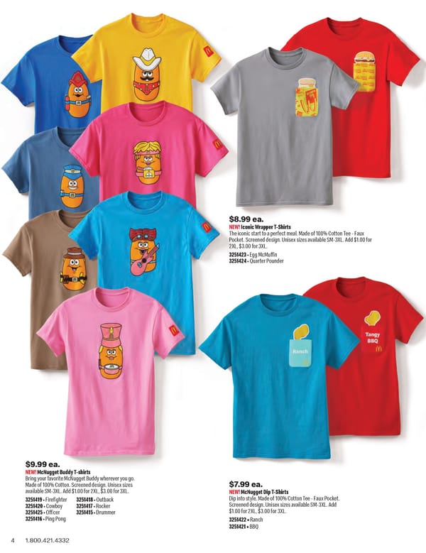 2025 Smilemakers Spring Catalog - Page 4