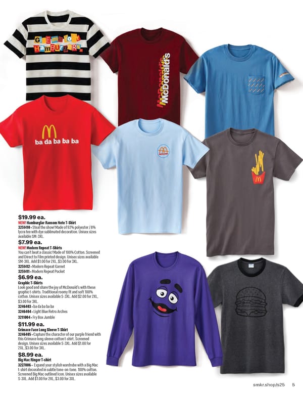 2025 Smilemakers Spring Catalog - Page 5