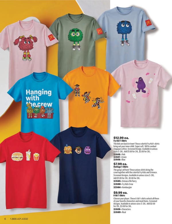 2025 Smilemakers Spring Catalog - Page 6