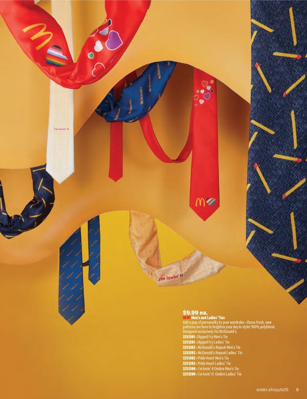 2025 Smilemakers Spring Catalog - Page 9