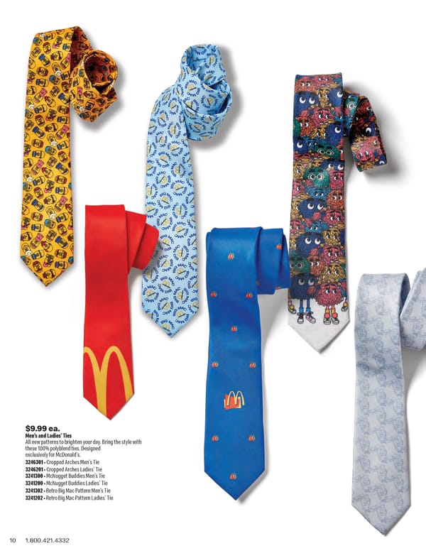 2025 Smilemakers Spring Catalog - Page 10