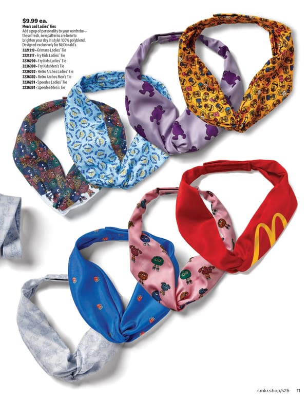 2025 Smilemakers Spring Catalog - Page 11