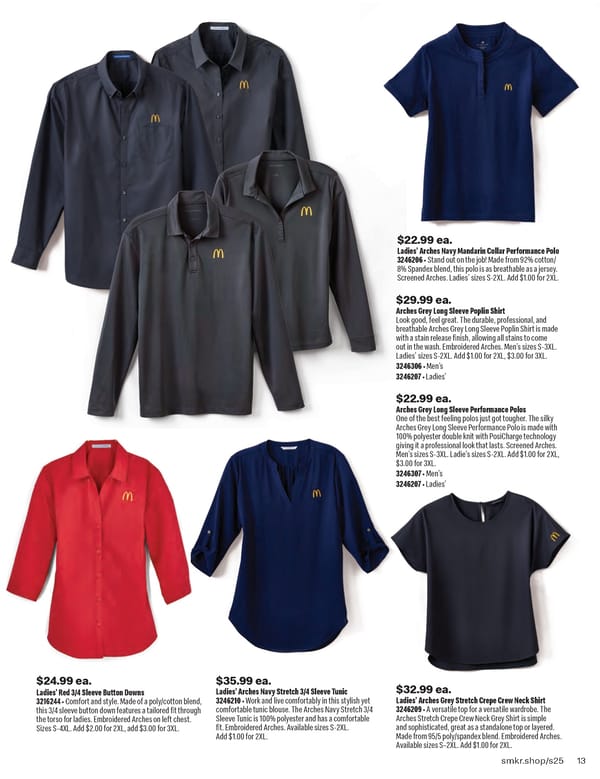 2025 Smilemakers Spring Catalog - Page 13