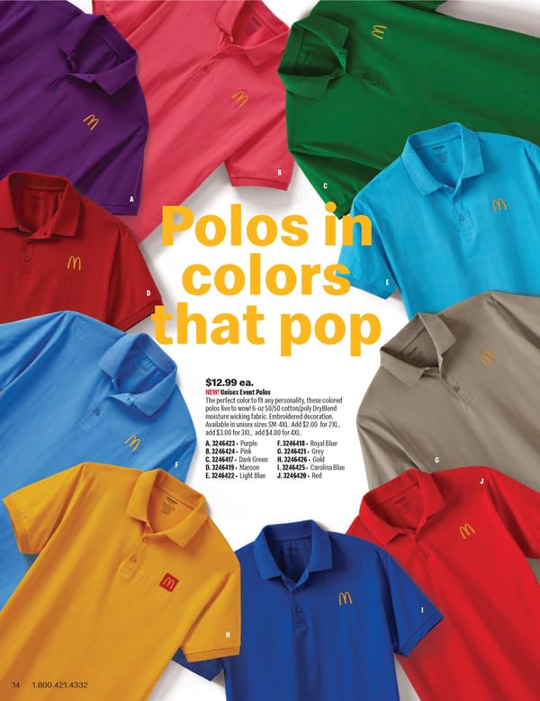 2025 Smilemakers Spring Catalog - Page 14