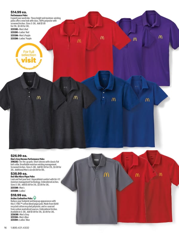 2025 Smilemakers Spring Catalog - Page 16