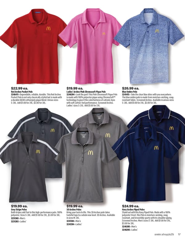 2025 Smilemakers Spring Catalog - Page 17