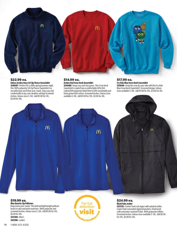 2025 Smilemakers Spring Catalog - Page 18