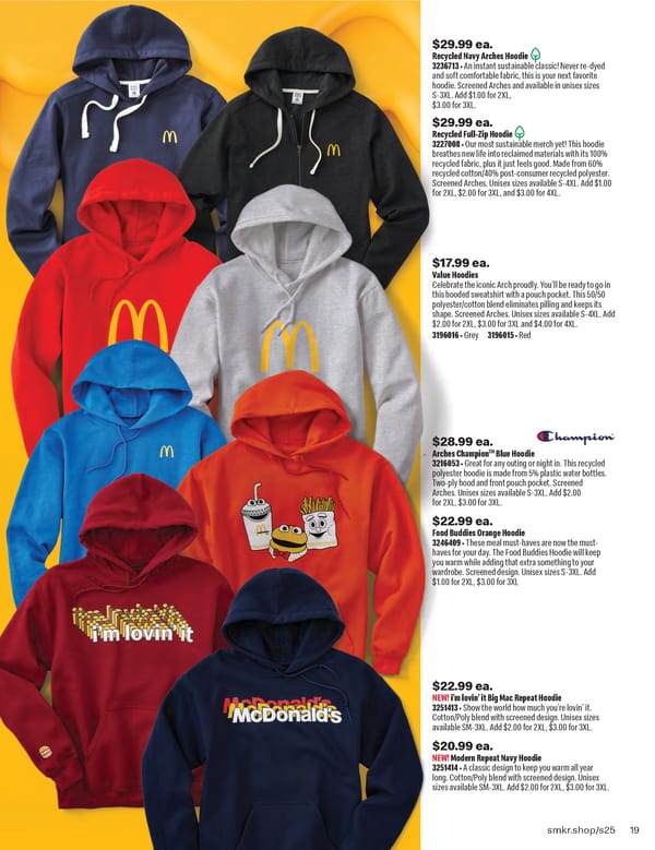 2025 Smilemakers Spring Catalog - Page 19