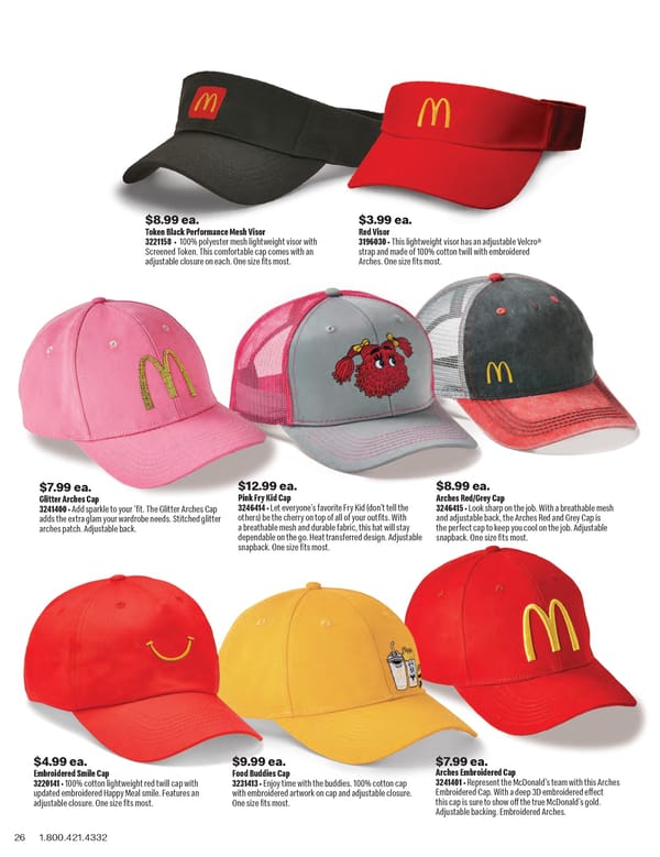 2025 Smilemakers Spring Catalog - Page 24