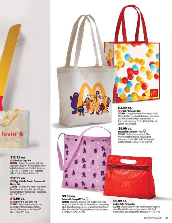 2025 Smilemakers Spring Catalog - Page 29