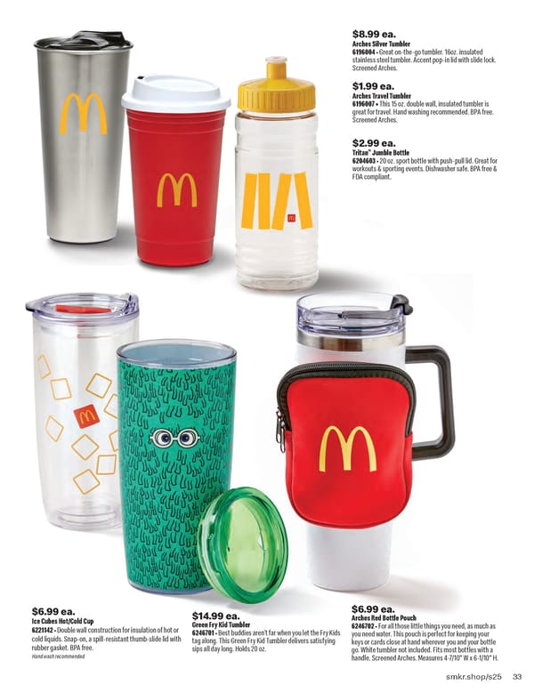 2025 Smilemakers Spring Catalog - Page 31
