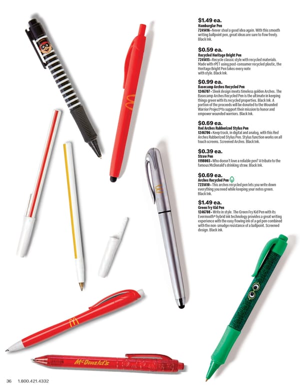 2025 Smilemakers Spring Catalog - Page 34