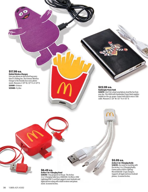 2025 Smilemakers Spring Catalog - Page 36