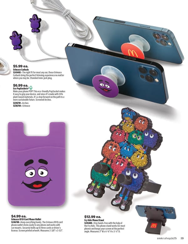 2025 Smilemakers Spring Catalog - Page 37