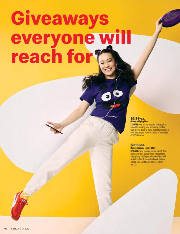 2025 Smilemakers Spring Catalog - Page 38