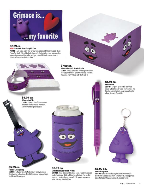 2025 Smilemakers Spring Catalog - Page 39
