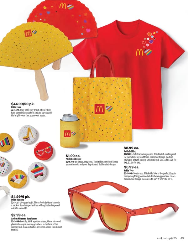2025 Smilemakers Spring Catalog - Page 41