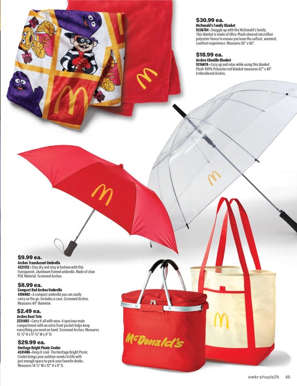 2025 Smilemakers Spring Catalog - Page 43