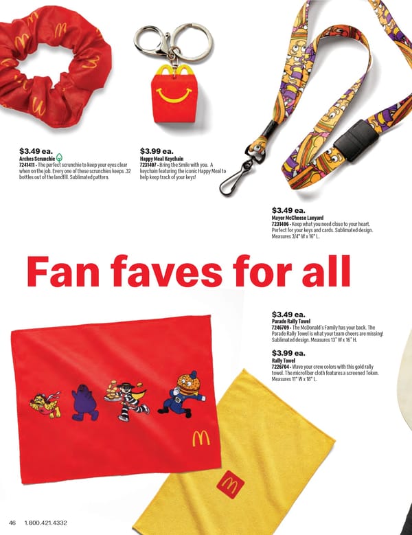 2025 Smilemakers Spring Catalog - Page 44