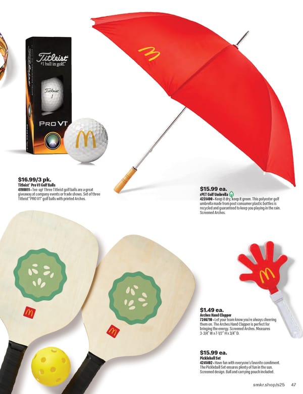 2025 Smilemakers Spring Catalog - Page 45