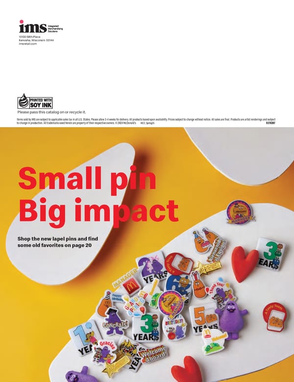 2025 Smilemakers Spring Catalog - Page 46