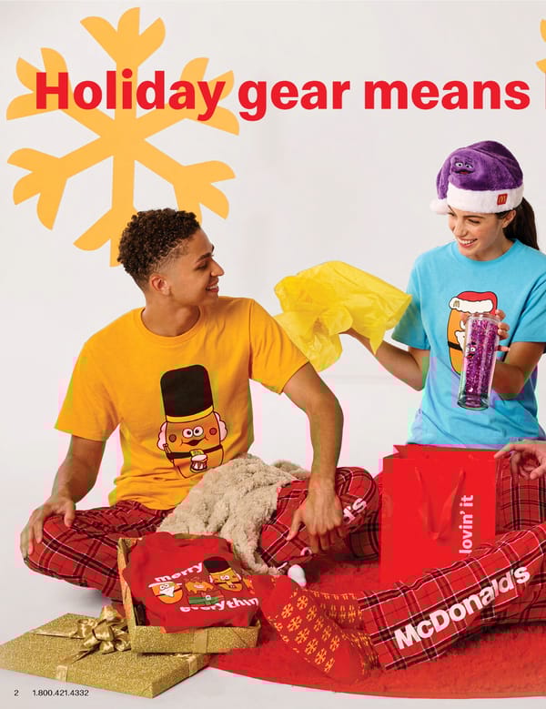 Smilemakers Holiday Catalog 2025 - Page 2
