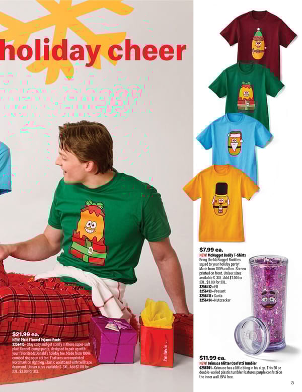 Smilemakers Holiday Catalog 2025 - Page 3