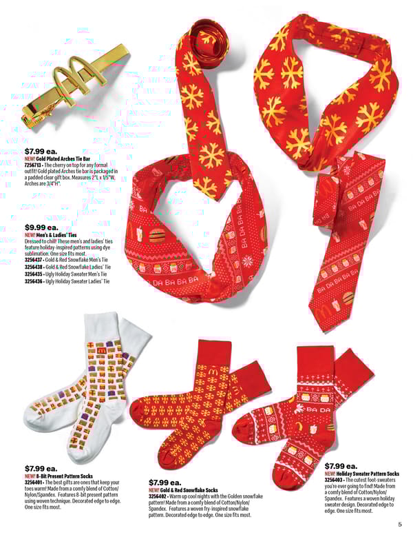Smilemakers Holiday Catalog 2025 - Page 5