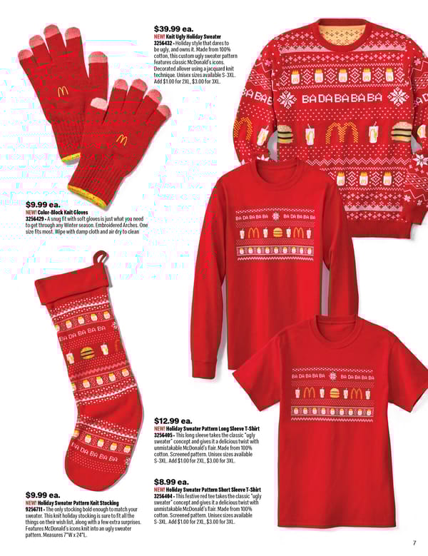 Smilemakers Holiday Catalog 2025 - Page 7