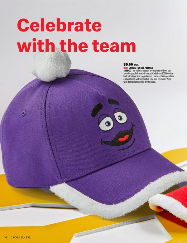 Smilemakers Holiday Catalog 2025 - Page 10