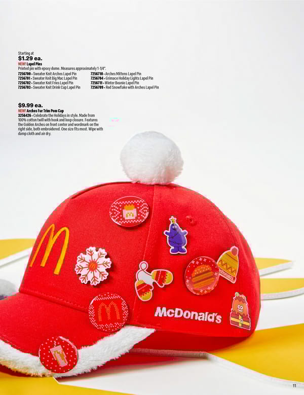 Smilemakers Holiday Catalog 2025 - Page 11