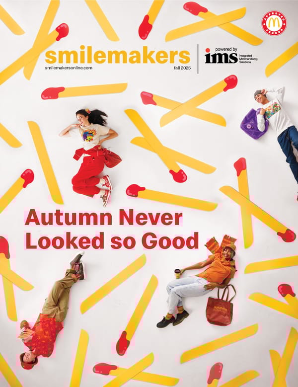 Smilemakers Fall 2025 Catalog - Page 1