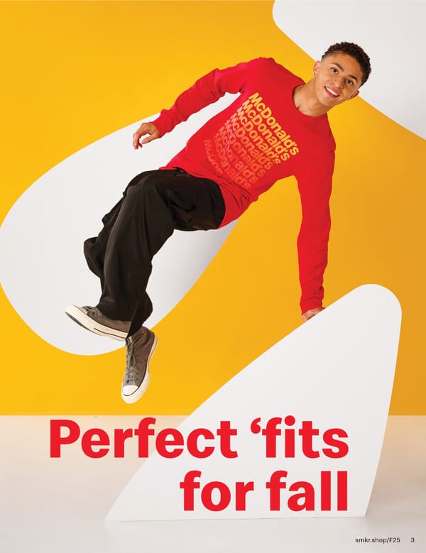 Smilemakers Fall 2025 Catalog - Page 3