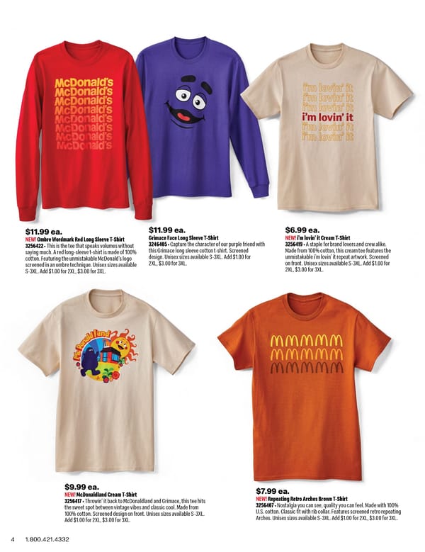 Smilemakers Fall 2025 Catalog - Page 4