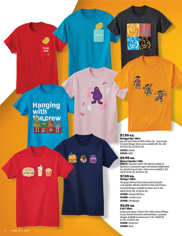 Smilemakers Fall 2025 Catalog - Page 6