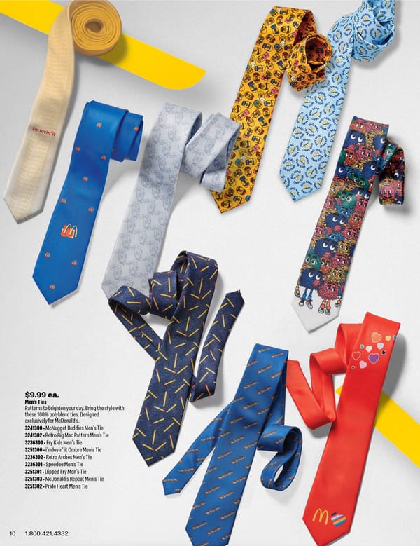 Smilemakers Fall 2025 Catalog - Page 10