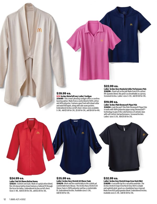 Smilemakers Fall 2025 Catalog - Page 12