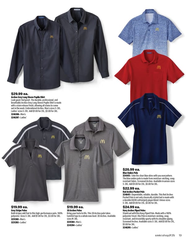Smilemakers Fall 2025 Catalog - Page 13