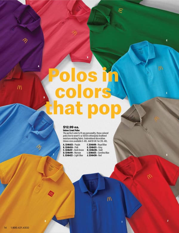 Smilemakers Fall 2025 Catalog - Page 14