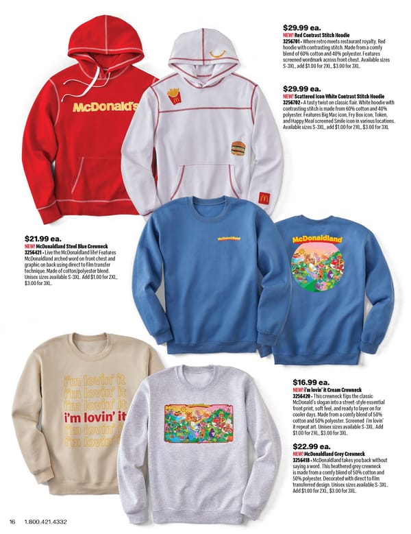 Smilemakers Fall 2025 Catalog - Page 16