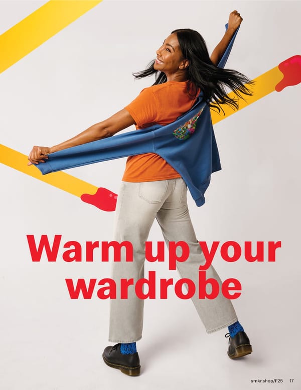 Smilemakers Fall 2025 Catalog - Page 17