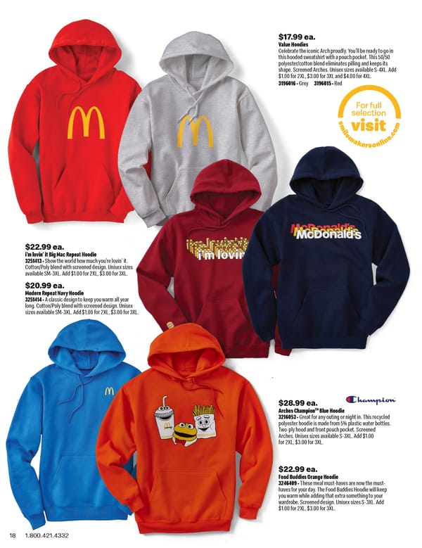 Smilemakers Fall 2025 Catalog - Page 18