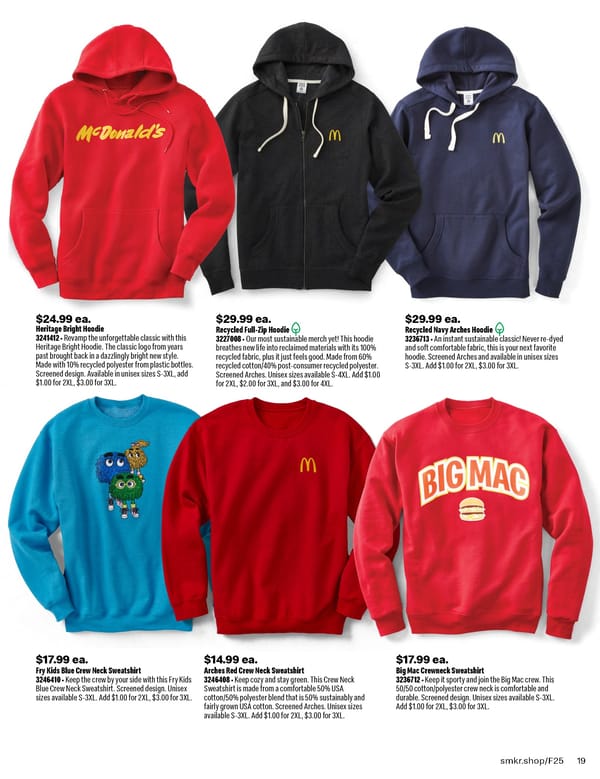 Smilemakers Fall 2025 Catalog - Page 19