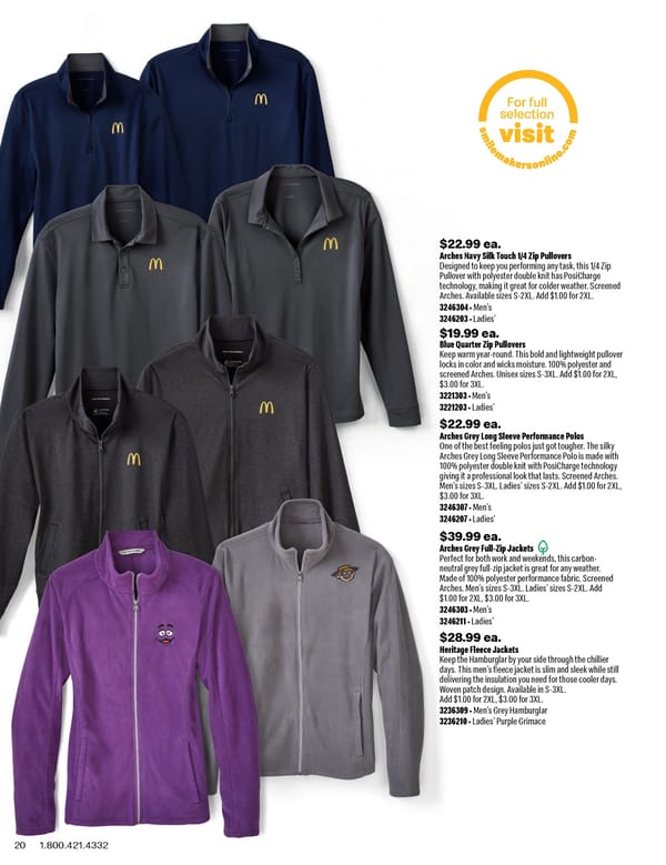 Smilemakers Fall 2025 Catalog - Page 20