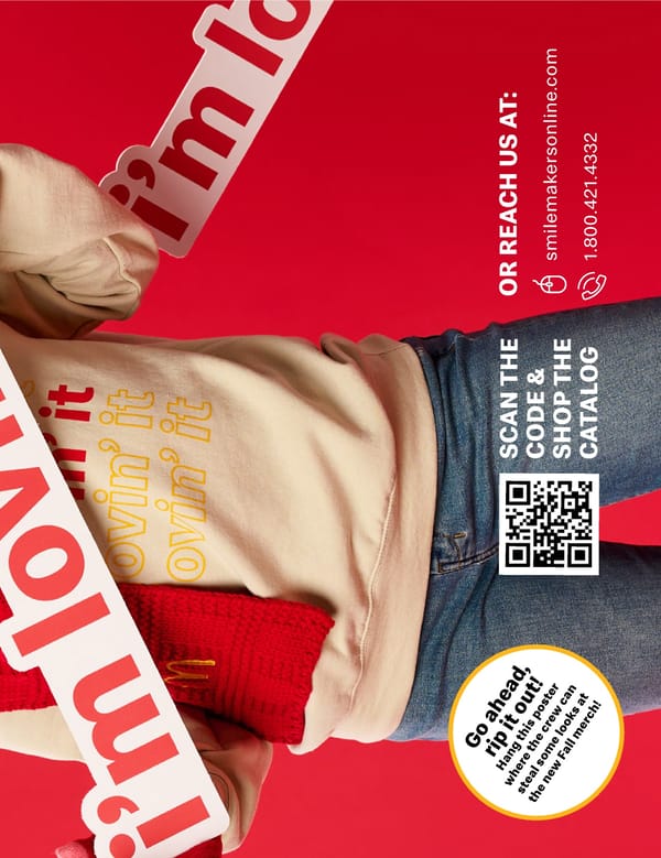 Smilemakers Fall 2025 Catalog - Page 25
