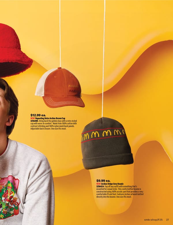 Smilemakers Fall 2025 Catalog - Page 27
