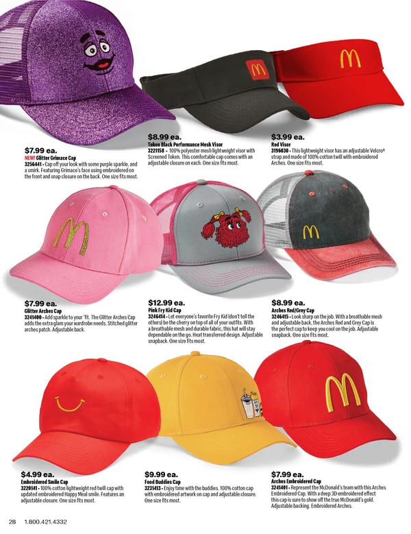 Smilemakers Fall 2025 Catalog - Page 28