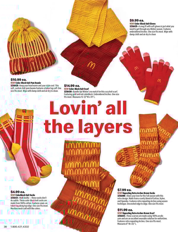 Smilemakers Fall 2025 Catalog - Page 30