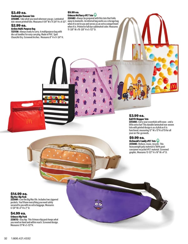 Smilemakers Fall 2025 Catalog - Page 32